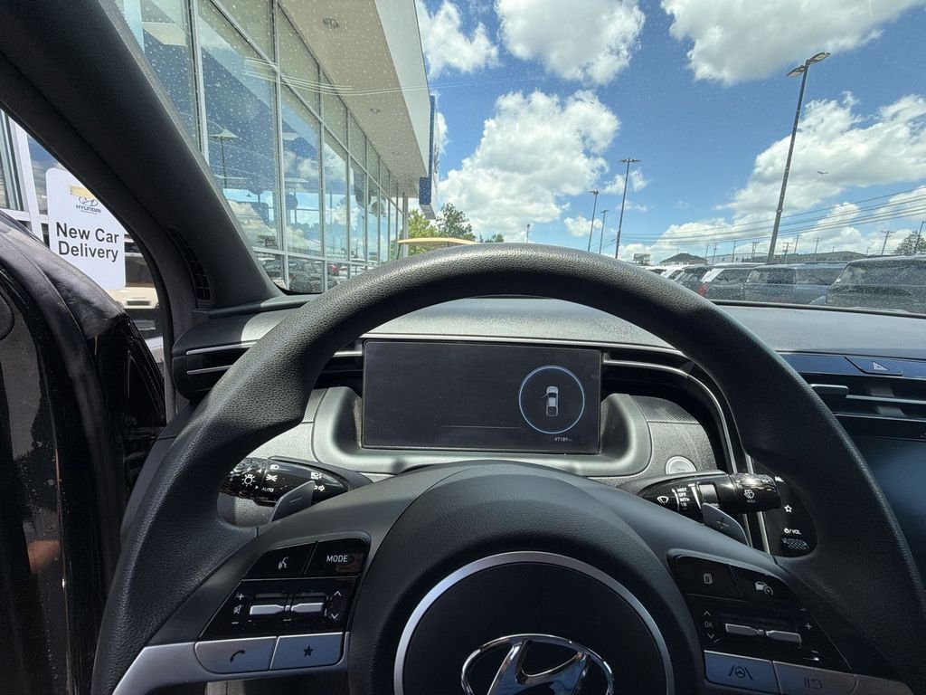 2023 Hyundai Santa Cruz Night - Photo 17