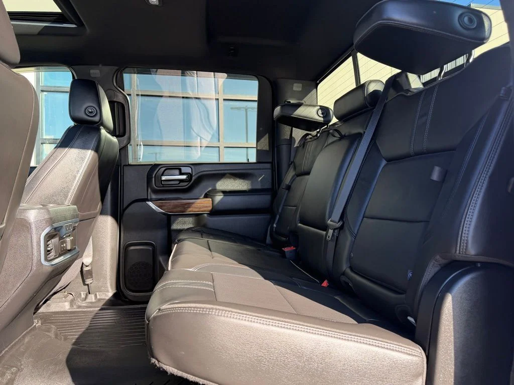 Used 2020 Beige Chevrolet High Country image 23