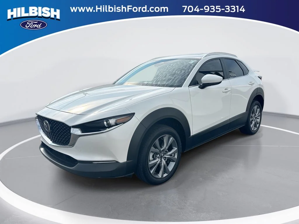 Used 2024 White Mazda 2.5 S Preferred Package image 1