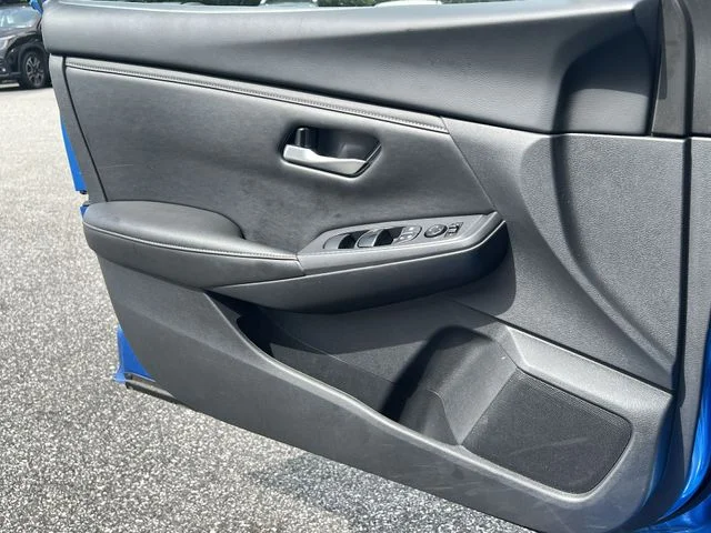 Used 2025 Blue Nissan SV image 30