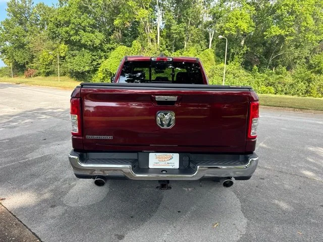 Used 2020 Red Ram Big Horn/Lone Star image 6