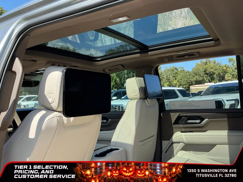 New 2026 Sterling Metallic GMC Denali image 32