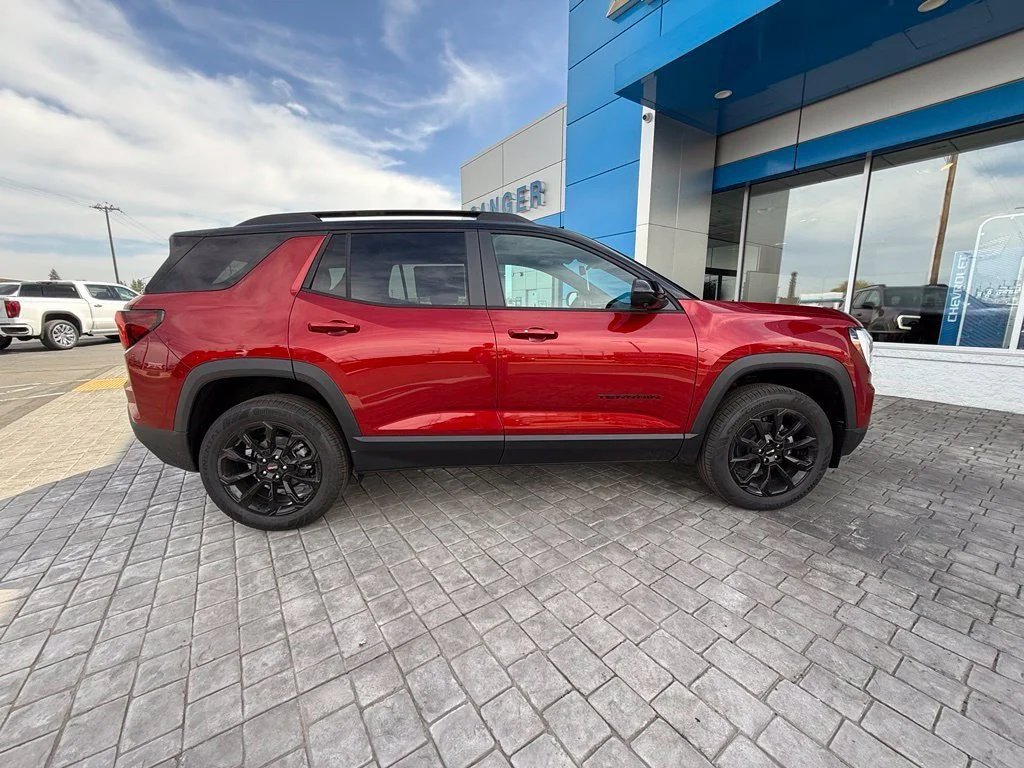 New 2027 Volcanic Red Tintcoat GMC Elevation image 14