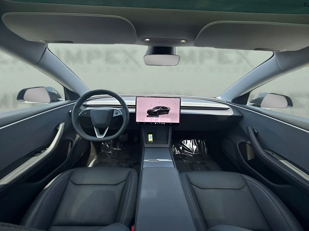 Used 2025 Black Tesla Long Range image 13