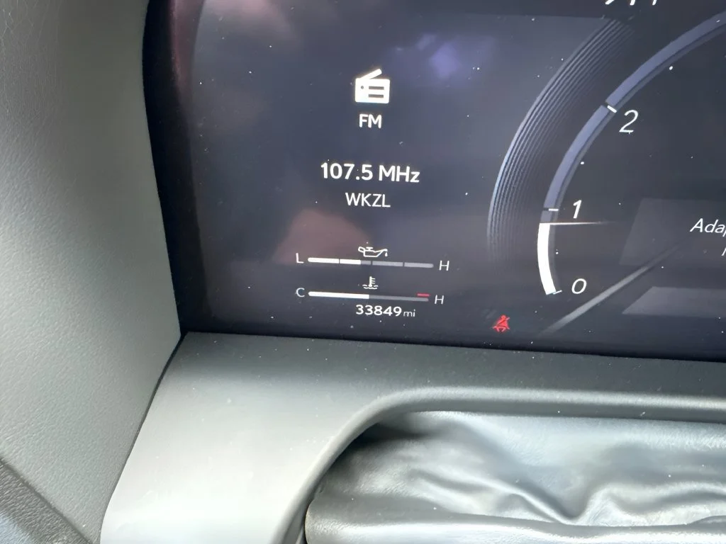 Used 2024  Lexus GX 550 Luxury image 30