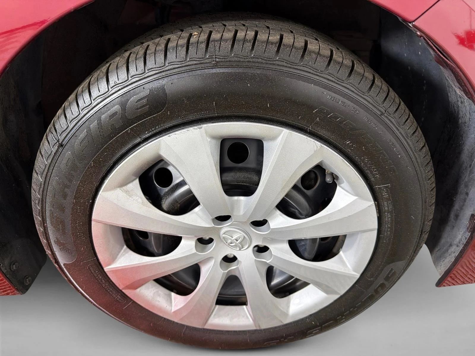 Used 2022 Black Toyota LE image 12