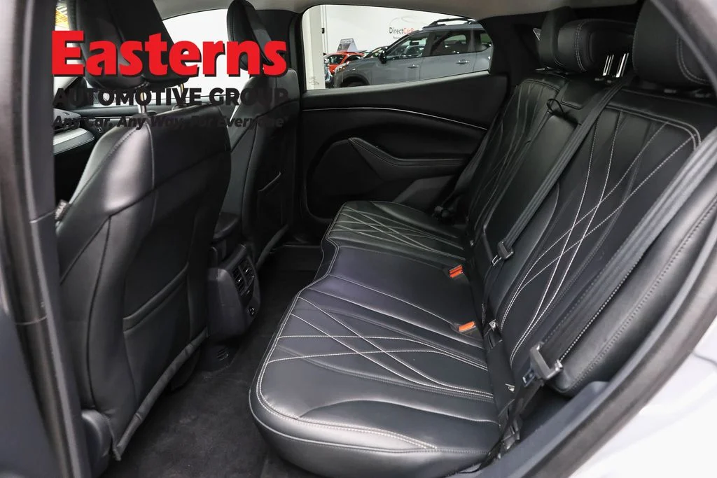 Used 2021 Silver Ford Select image 21