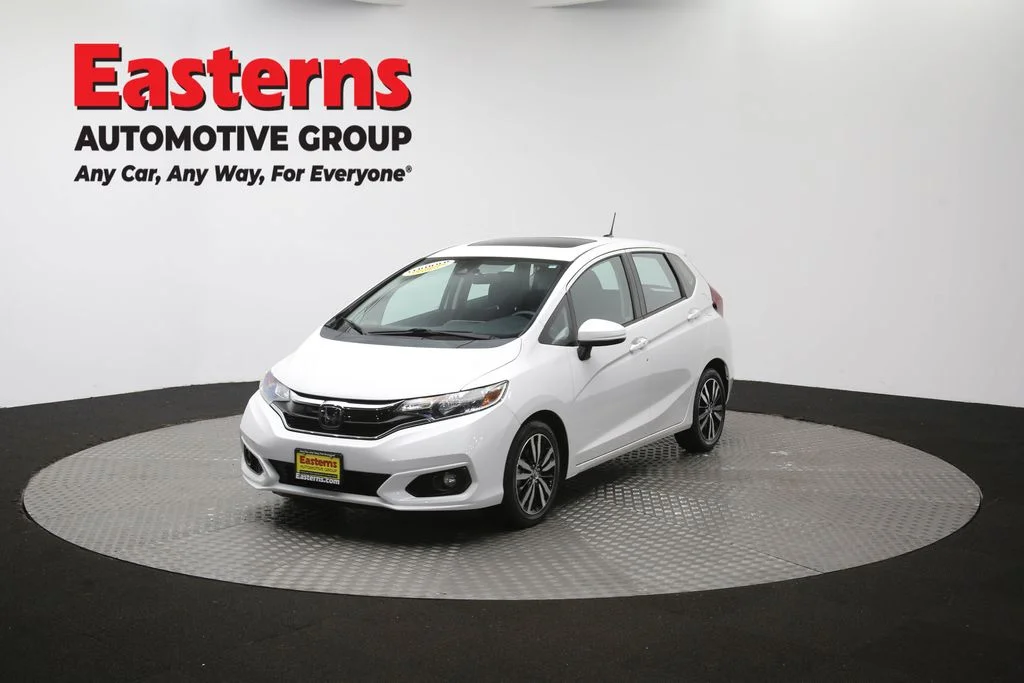 Used 2020 White Honda EX image 55