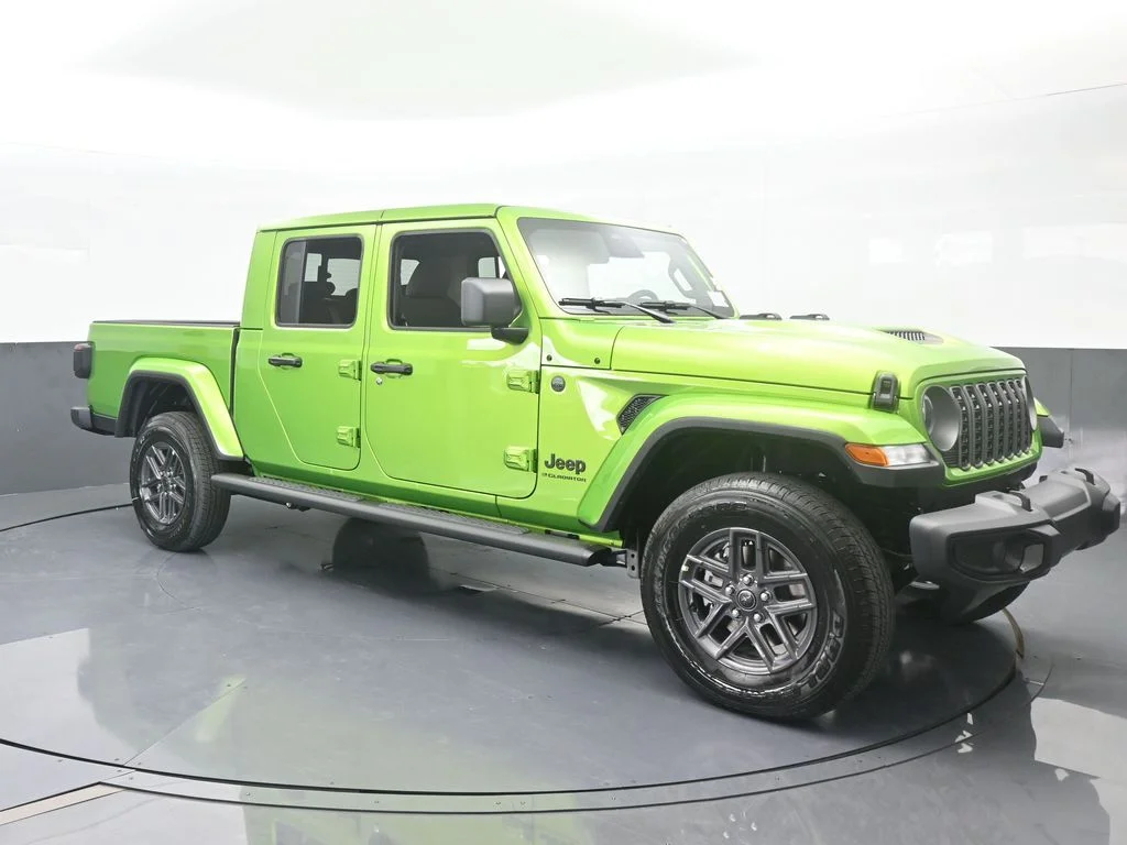 2026 Jeep Gladiator Sport S - Photo 8