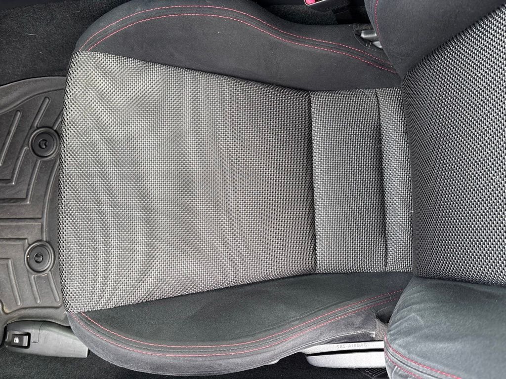 Used 2016 Pure Red Subaru Premium image 15
