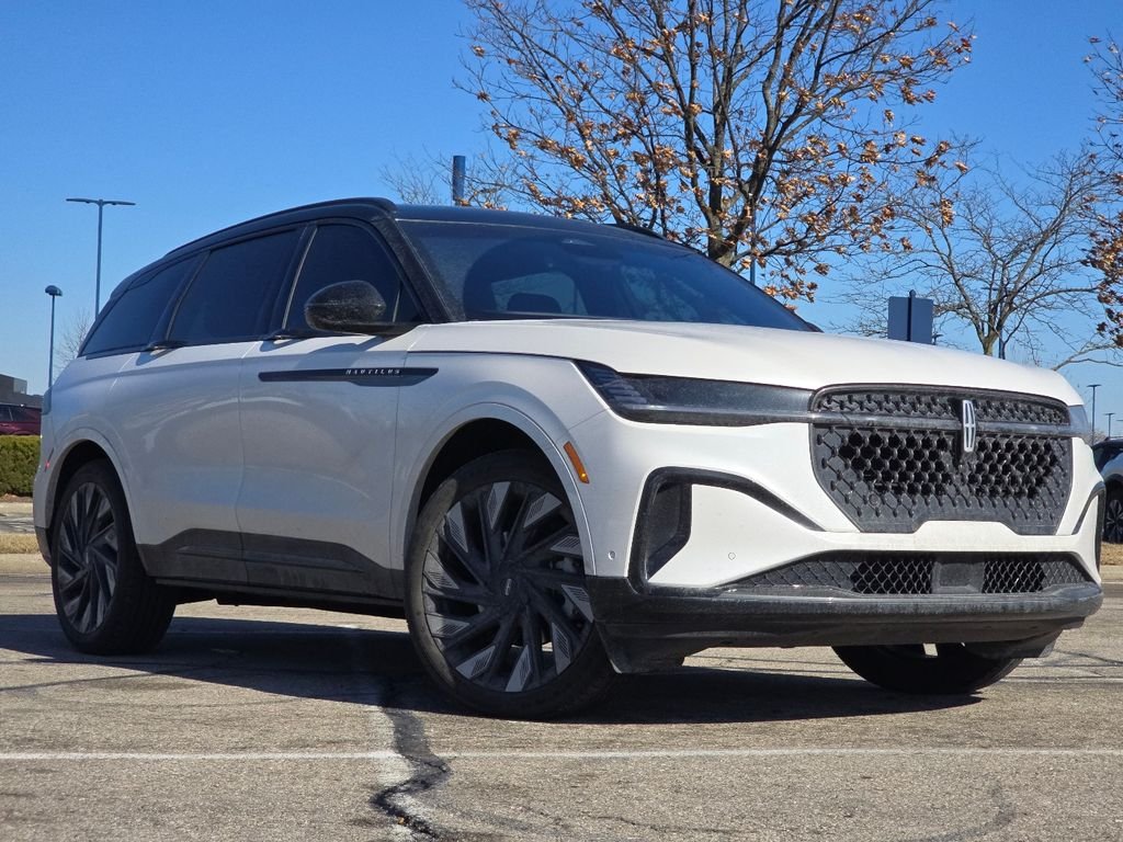 2024 Lincoln Nautilus