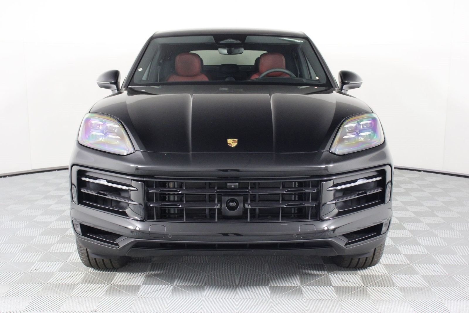 New 2026 Chromite Black Metallic Porsche  image 10