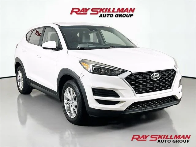 2020 Hyundai Tucson SE