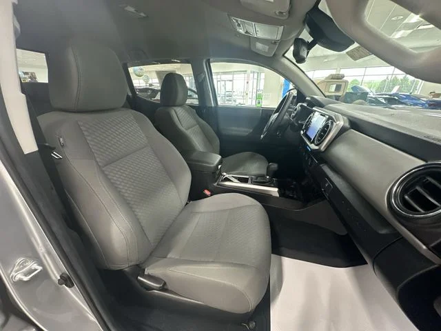 Used 2023 Silver Toyota SR5 image 31