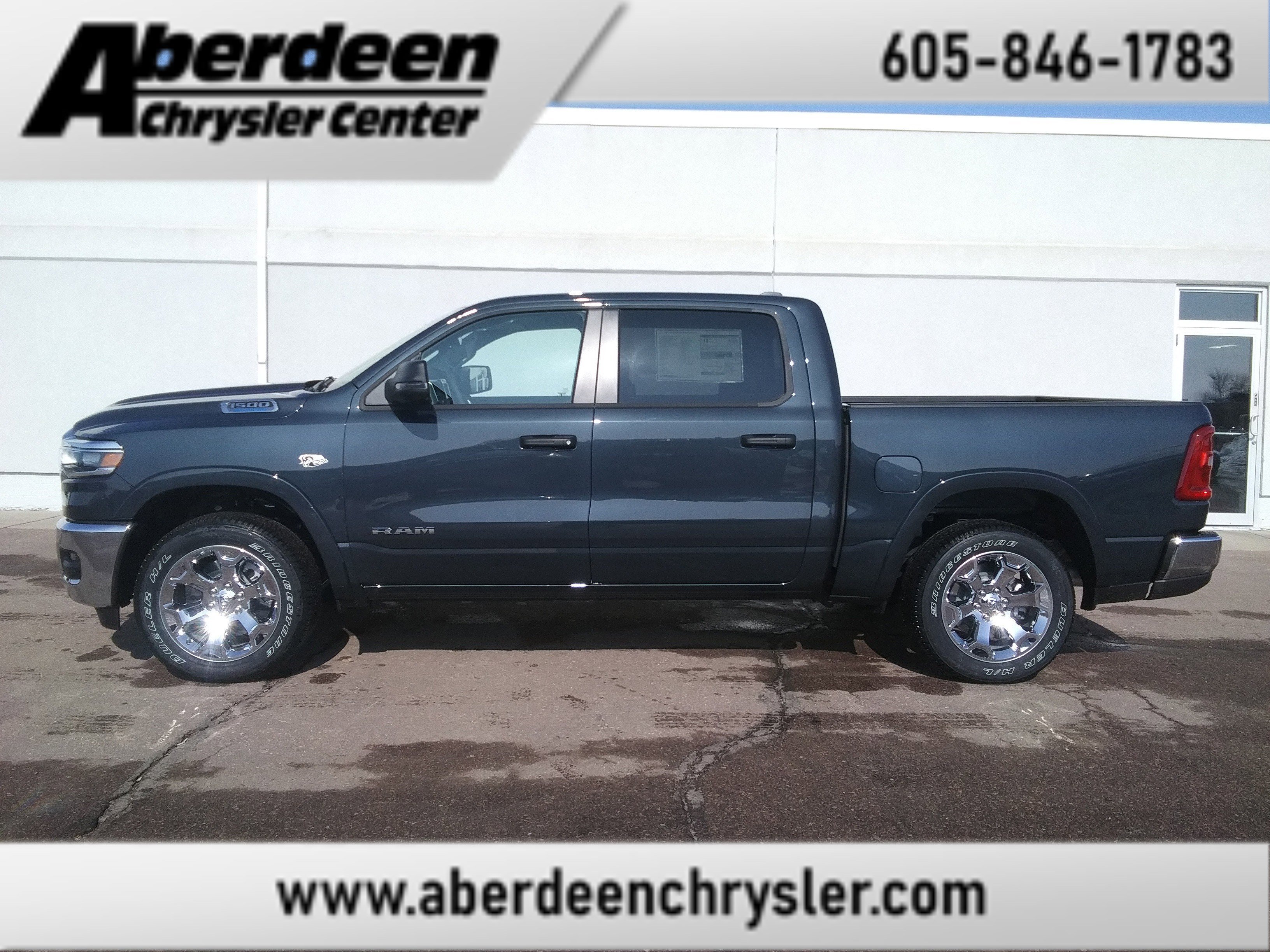 2026 RAM 1500 Big Horn/Lone Star 4x4 Crew Cab 5'7's photo