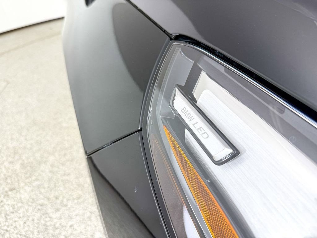 Certified Used 2025 Jet Black BMW xDrive28i image 11