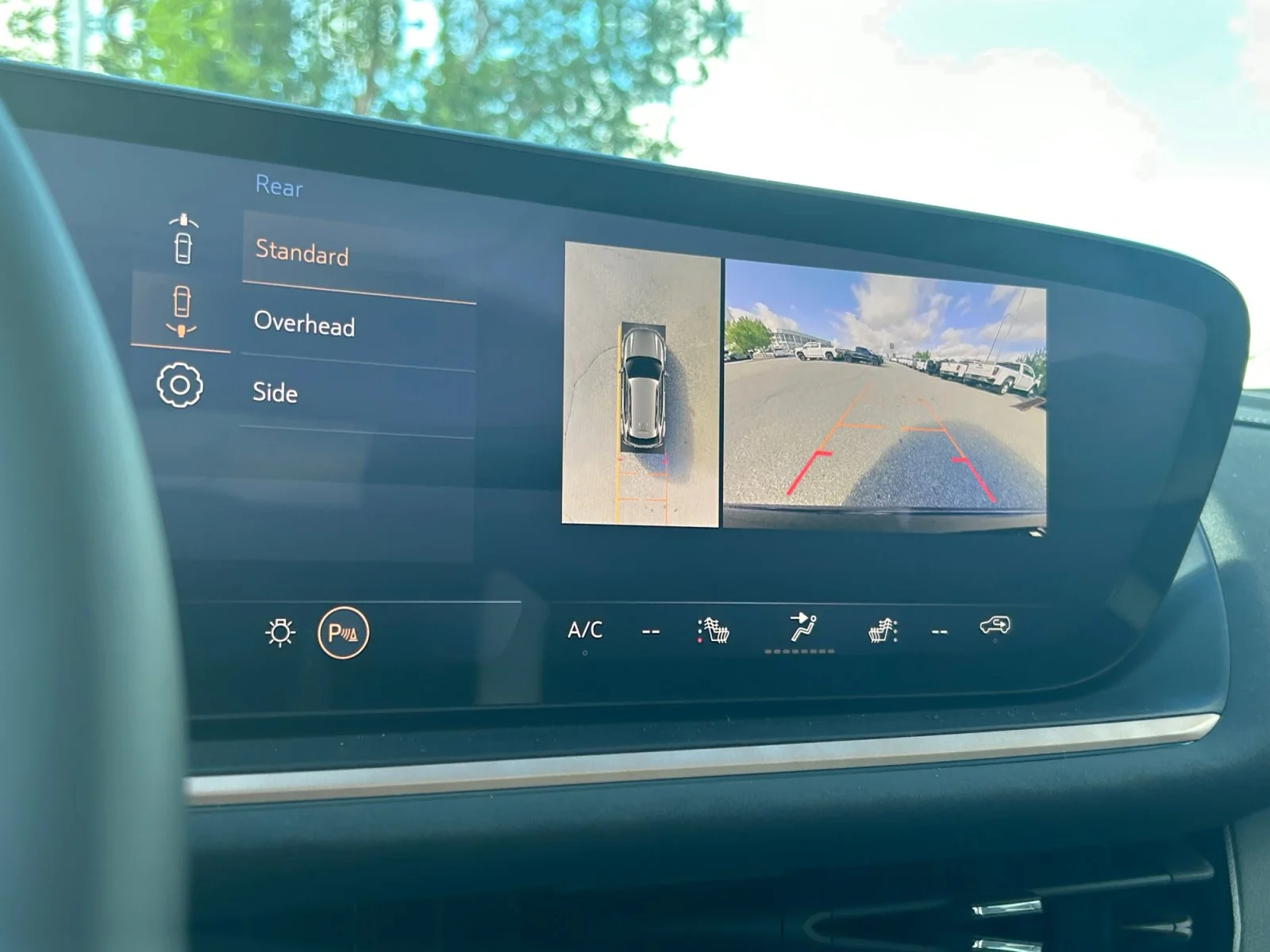 New 2026 Ebony Twilight Metallic Buick Sport Touring AWD image 26
