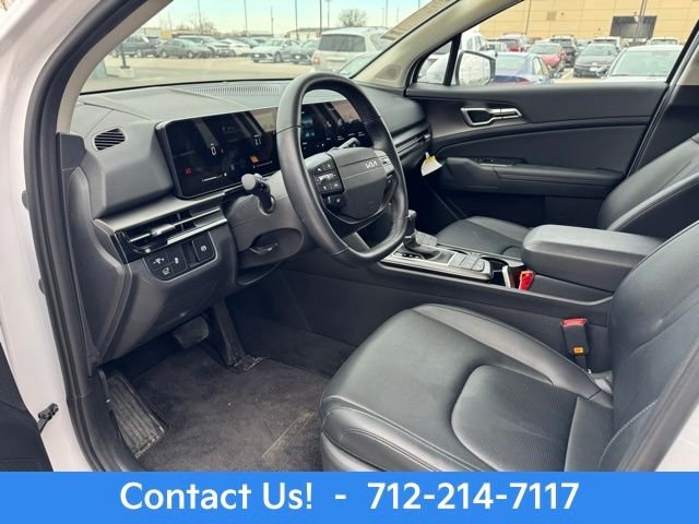2026 Kia Sportage EX - Photo 15