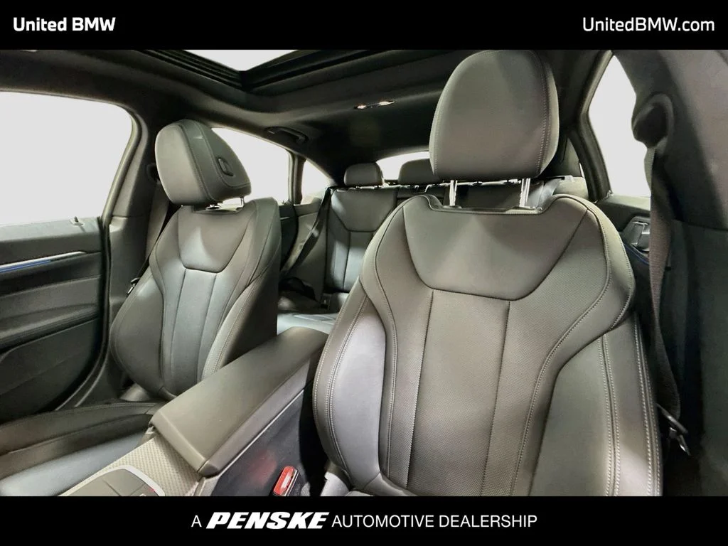 Used 2024 Black Sapphire Metallic BMW eDrive35 image 12
