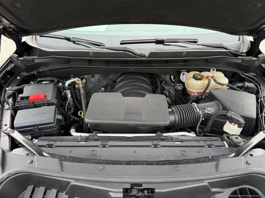Used 2022 Blue Chevrolet LT image 29