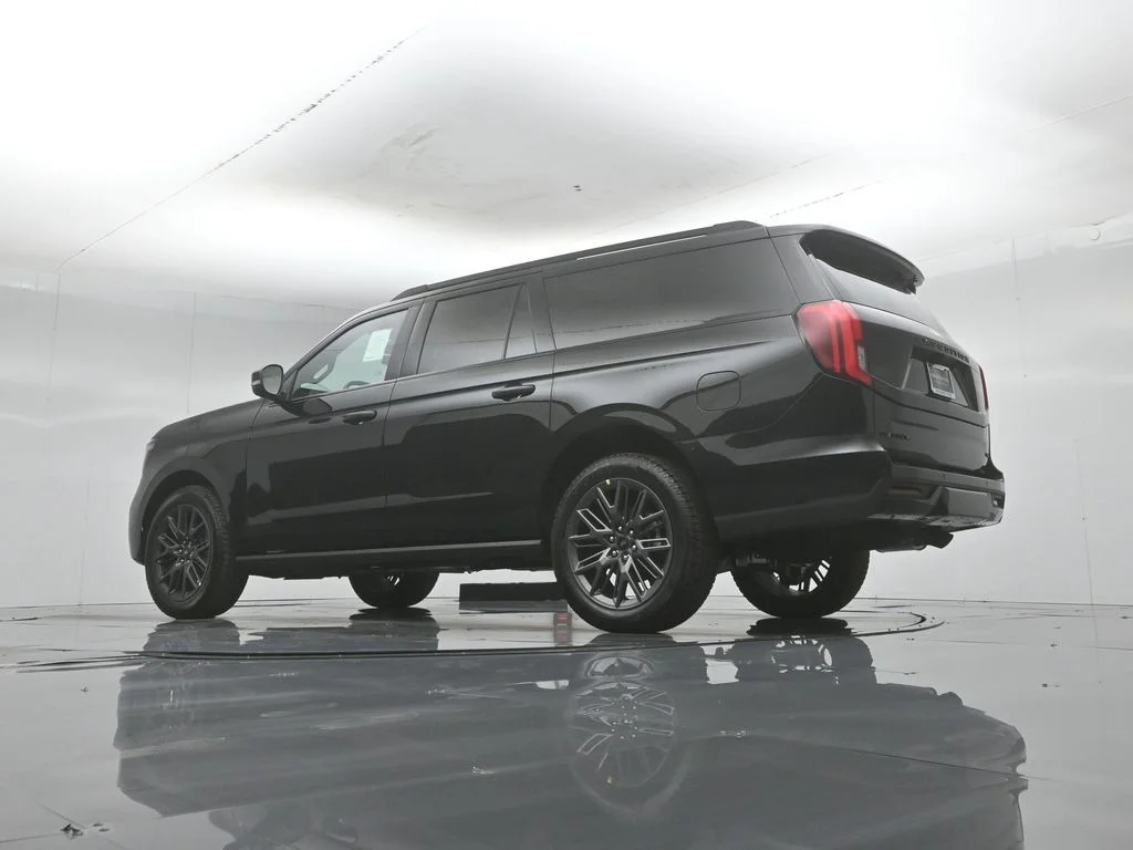New 2027 Agate Black Metallic Ford Platinum image 54