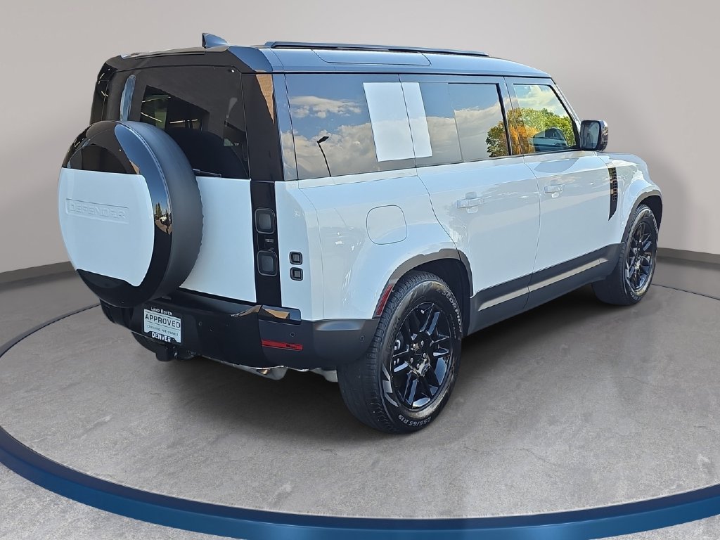 Certified Used 2026 White Land Rover S image 6
