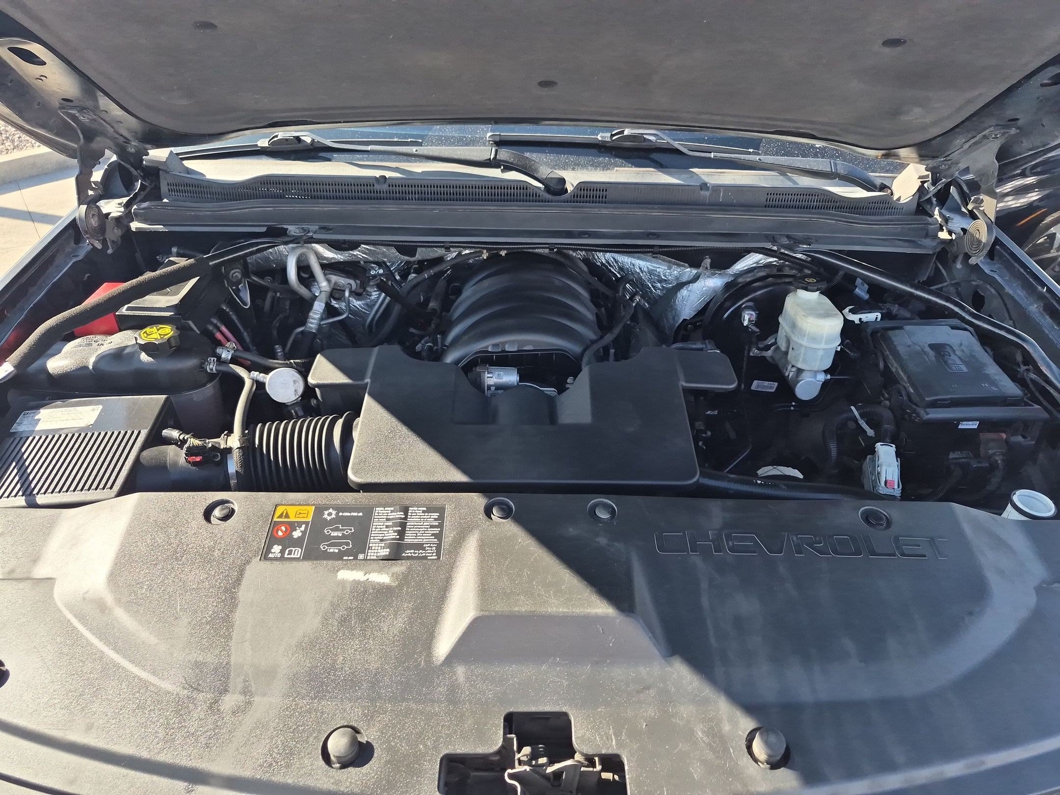 Used 2015 Black Chevrolet LT image 32