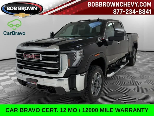 2025 GMC Sierra 3500HD