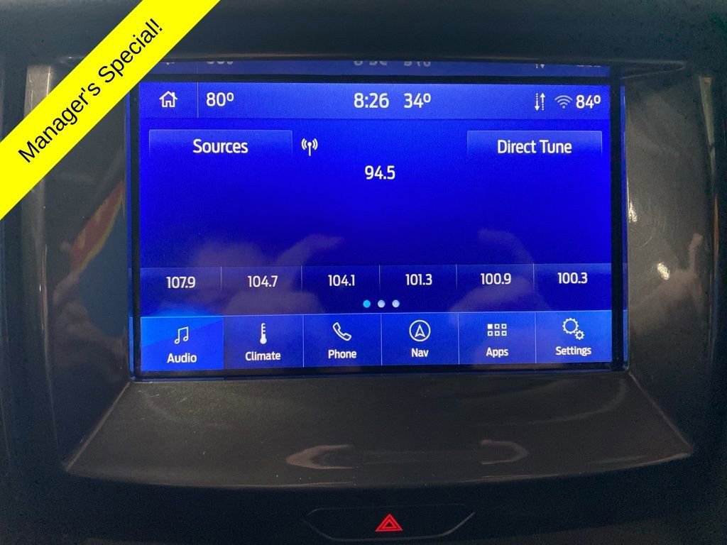 Used 2021 Ford Ranger Lariat with VIN 1FTER4FH8MLD23457 for sale in Monticello, Minnesota
