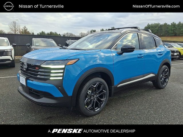 New 2026 Nissan Kicks SR Crossover in Turnersville #TL354147