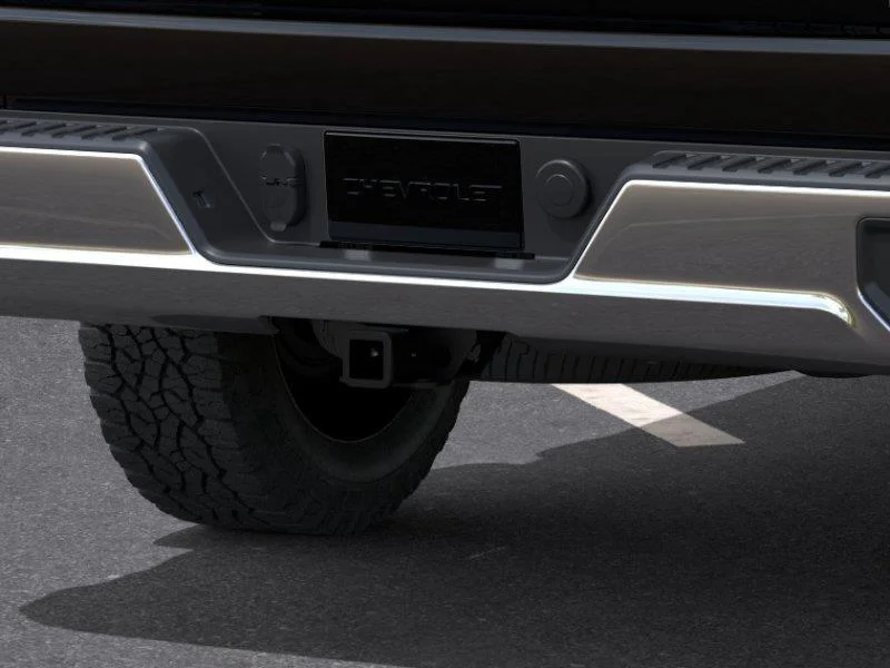 New 2026 Black Chevrolet LT image 14
