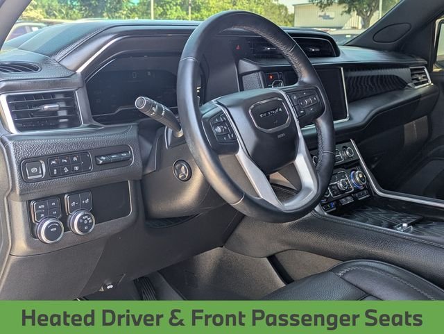 Used 2023 White GMC Denali image 36