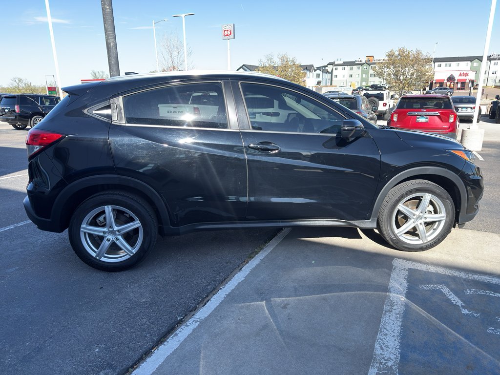 Used 2020 Modern Steel Metallic Honda EX image 6