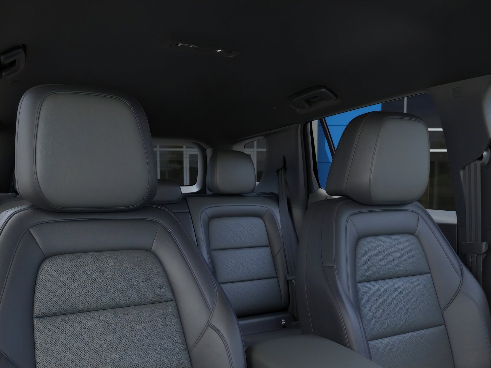 New 2026 Summit White Chevrolet LT image 24