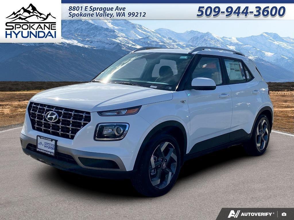 2026 Hyundai Venue
