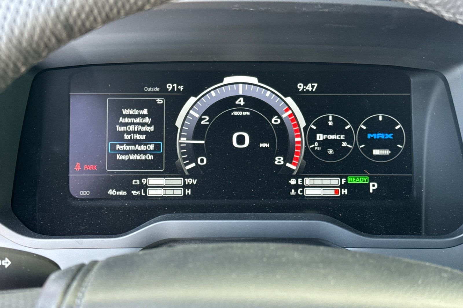 Certified Used 2026 White Toyota TRD Pro image 54