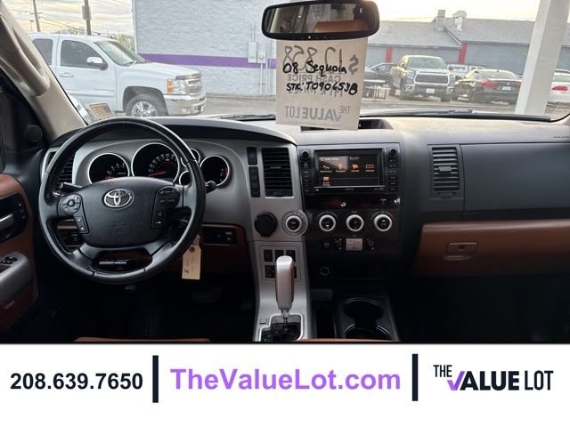 Used 2008 Silver Toyota Platinum image 16