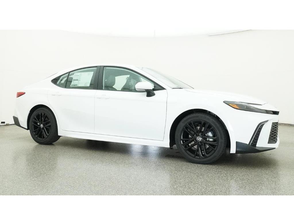 New 2026 Ice Toyota SE image 28