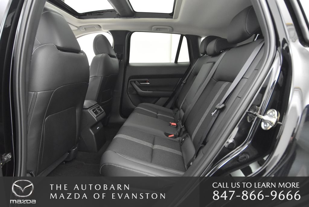 New 2026 Jet Black Mica Mazda Preferred AWD image 26