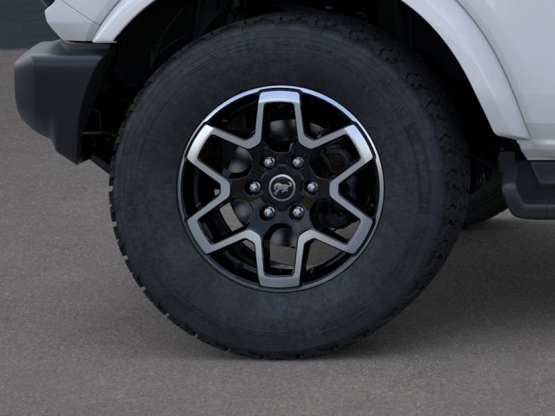 New 2026 Oxford White Ford Outer Banks® image 21