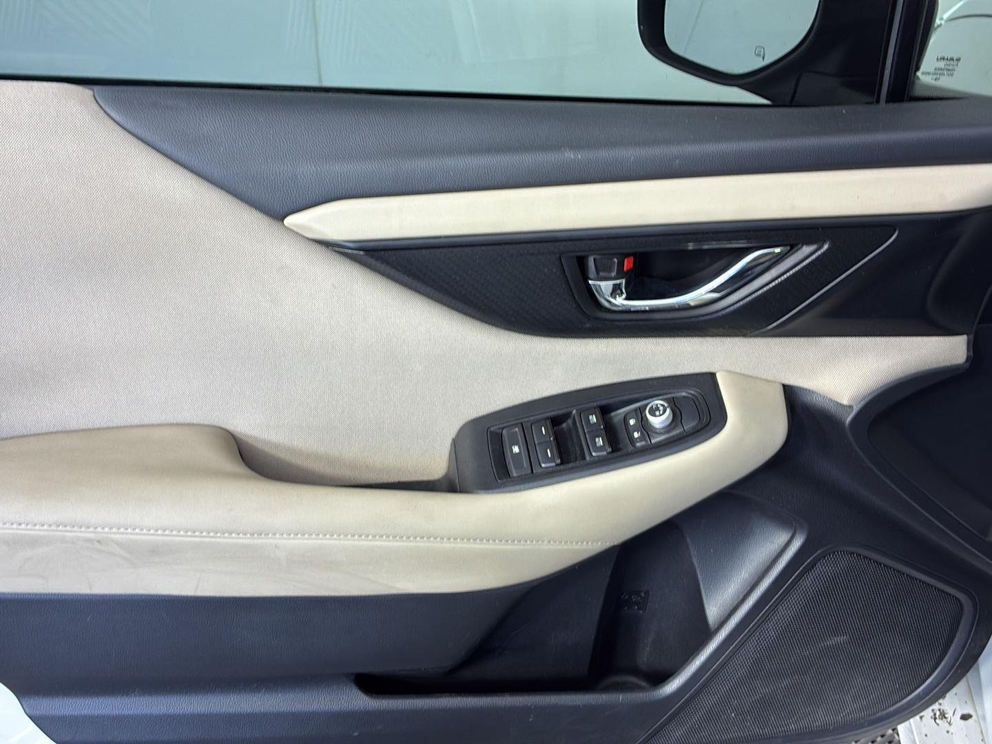 Used 2020 Crystal White Pearl Subaru Premium image 25