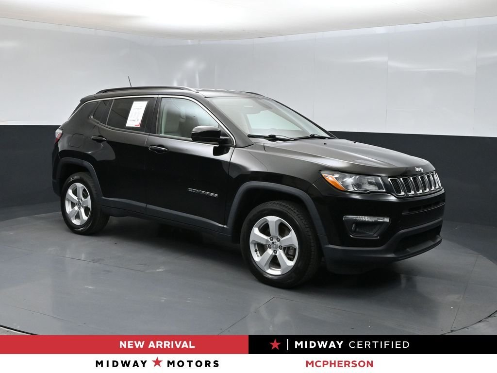 2021 Jeep Compass Latitude