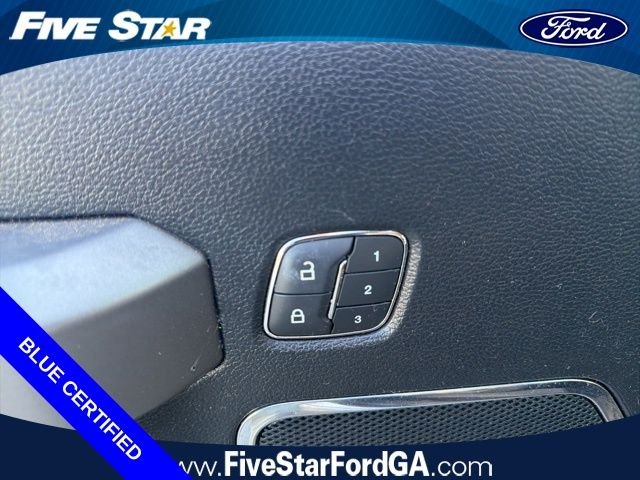 Certified Used 2020 Silver Ford Platinum image 16