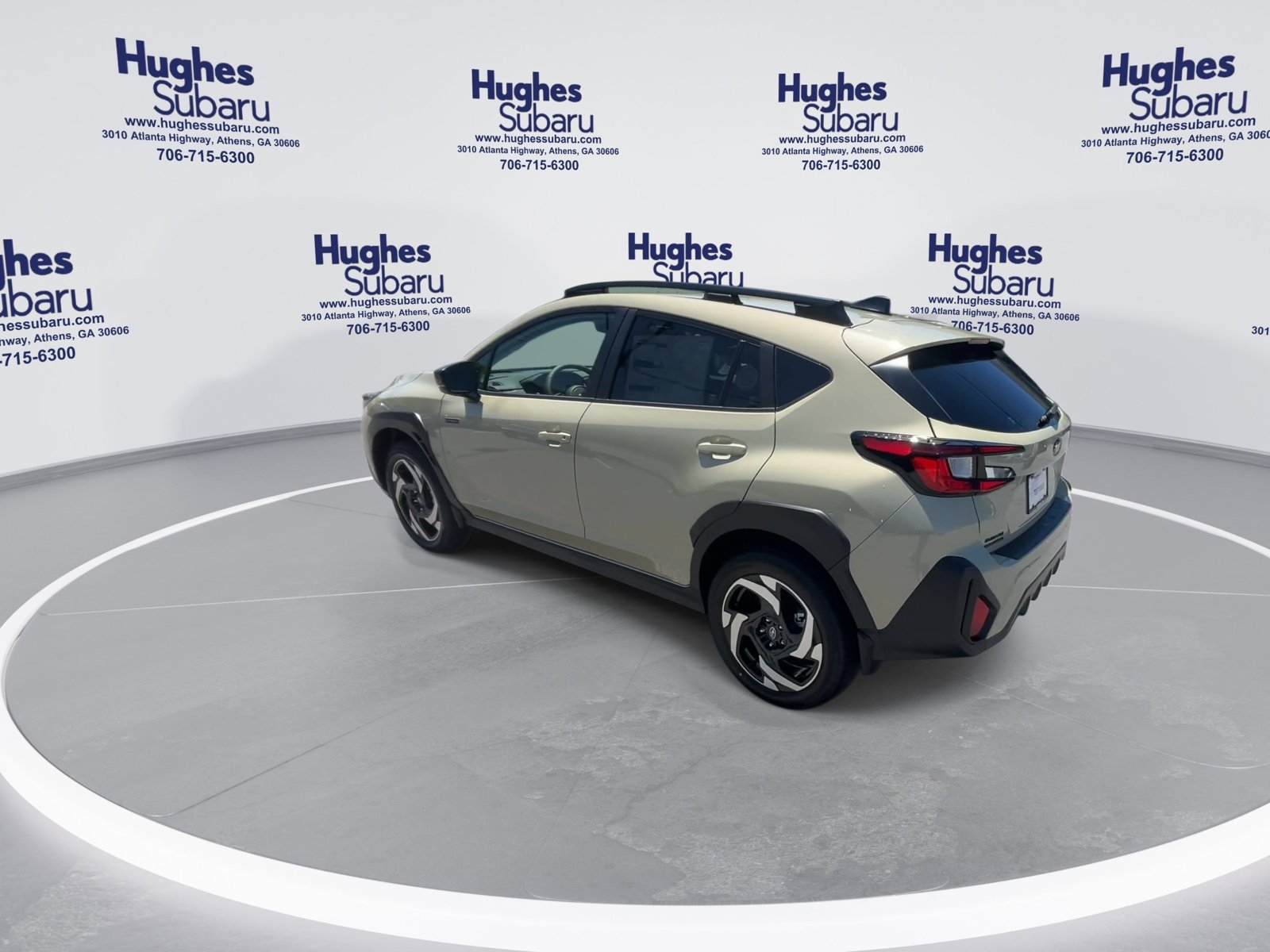 New 2026 SAND DUNE PEARL Subaru Limited Hybrid image 8