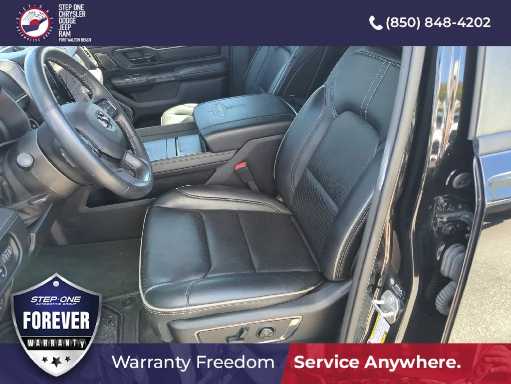 Used 2024 Black Ram Limited image 11