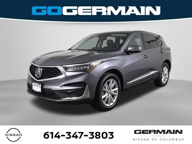 2020 Acura RDX