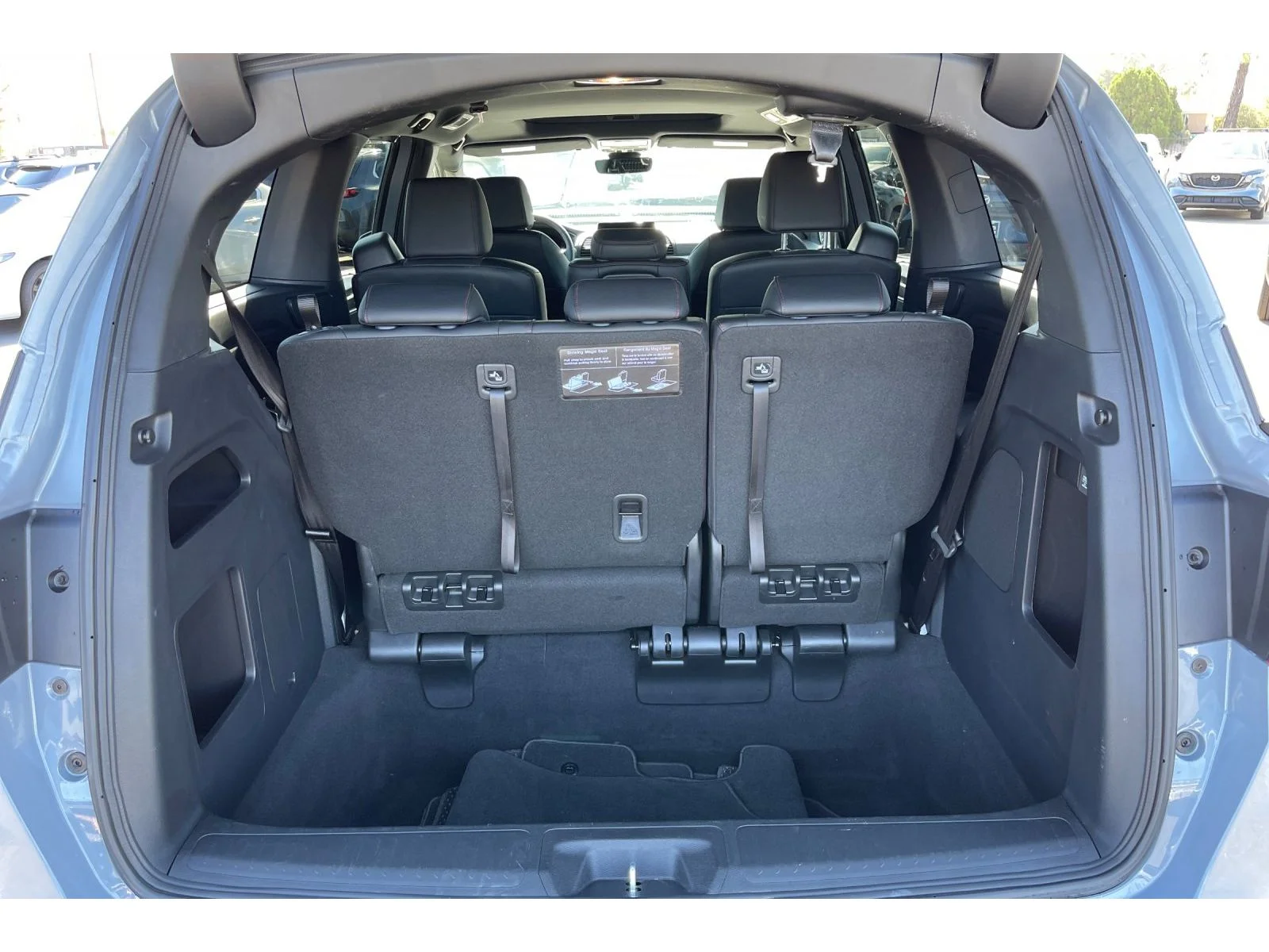 2026 Honda Odyssey Sport L - Photo 17