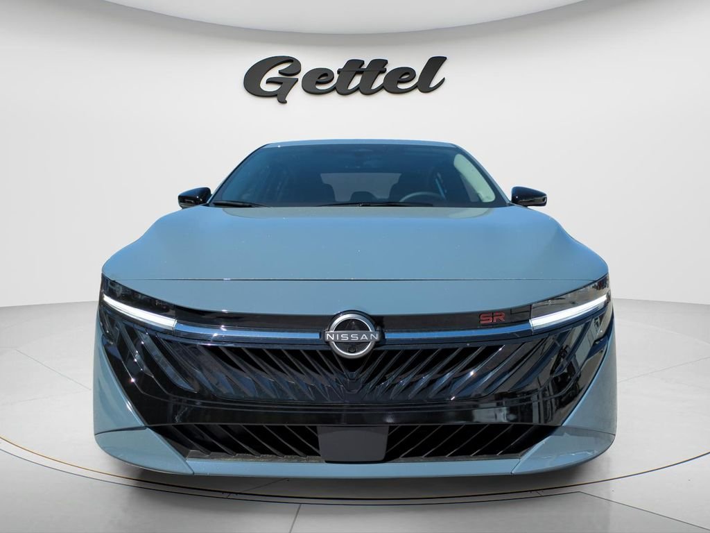 New 2026 Atlantic Gray Metallic Nissan SR image 2