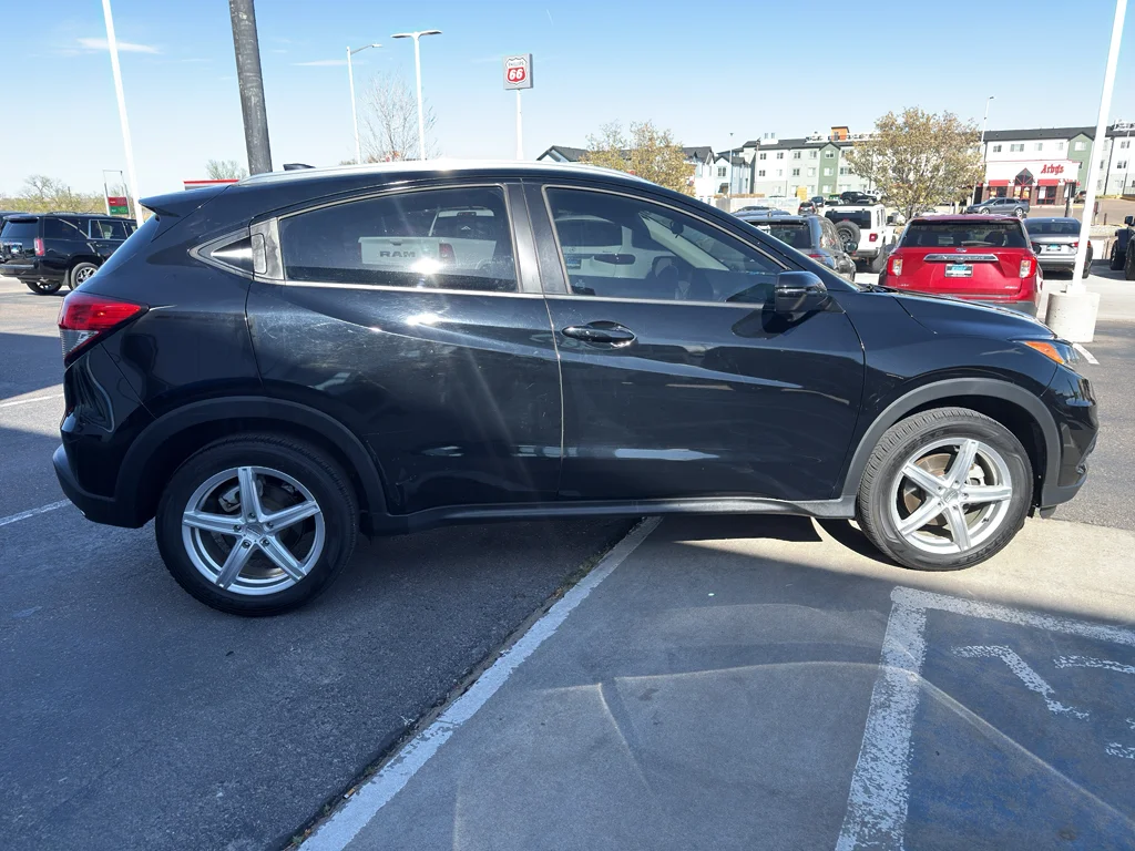 Used 2020 Modern Steel Metallic Honda EX image 6