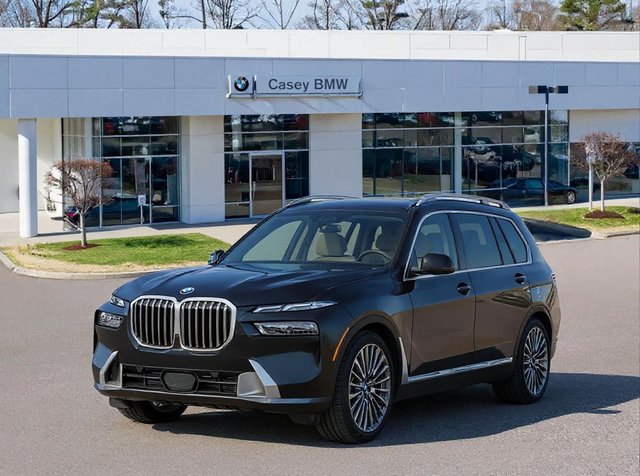2027 BMW X7